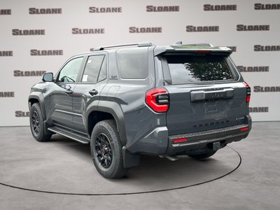 2026 Toyota 4Runner i-FORCE MAX 4Runner TRD Off-Road Premium