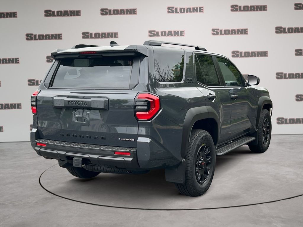 2026 Toyota 4Runner i-FORCE MAX 4Runner TRD Off-Road Premium