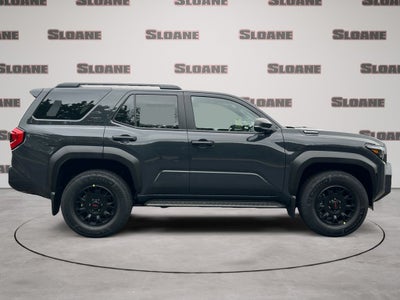 2026 Toyota 4Runner i-FORCE MAX 4Runner TRD Off-Road Premium