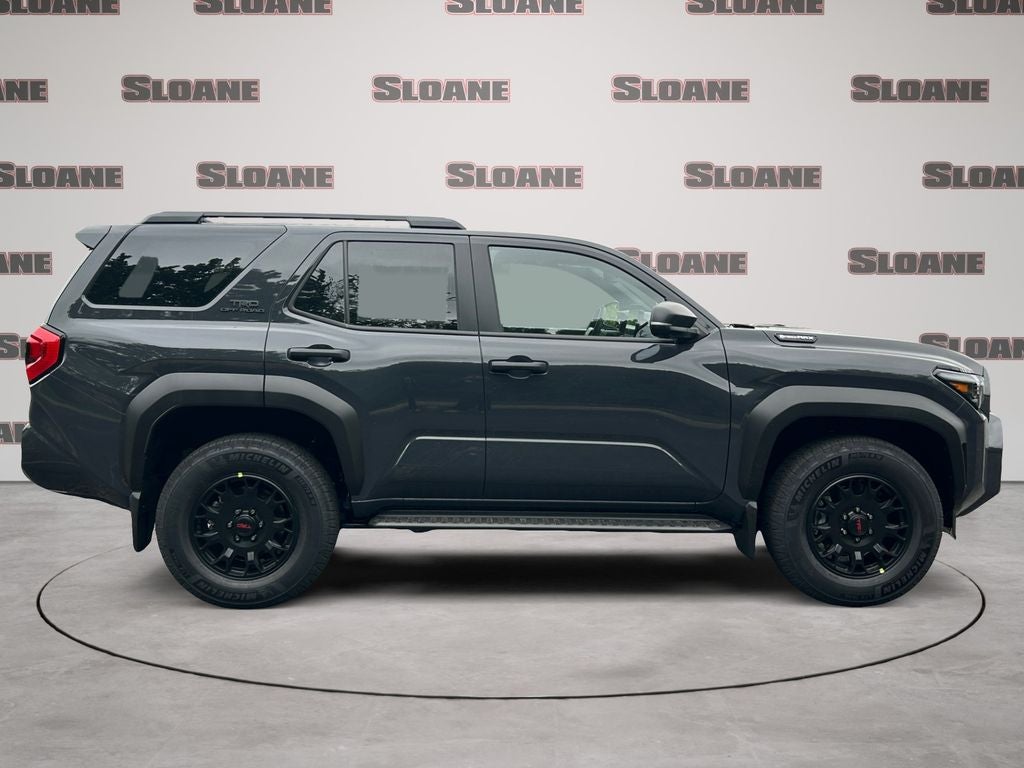 2026 Toyota 4Runner i-FORCE MAX 4Runner TRD Off-Road Premium