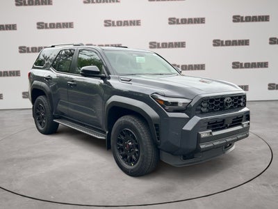 2026 Toyota 4Runner i-FORCE MAX 4Runner TRD Off-Road Premium