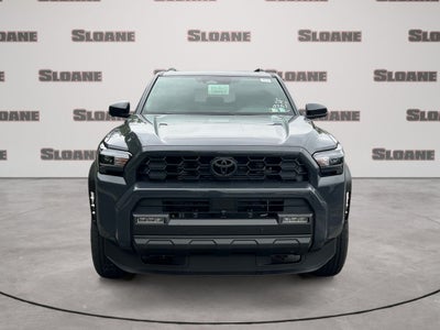 2026 Toyota 4Runner i-FORCE MAX 4Runner TRD Off-Road Premium