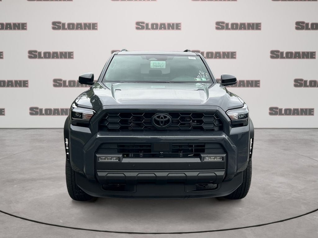 2026 Toyota 4Runner i-FORCE MAX 4Runner TRD Off-Road Premium