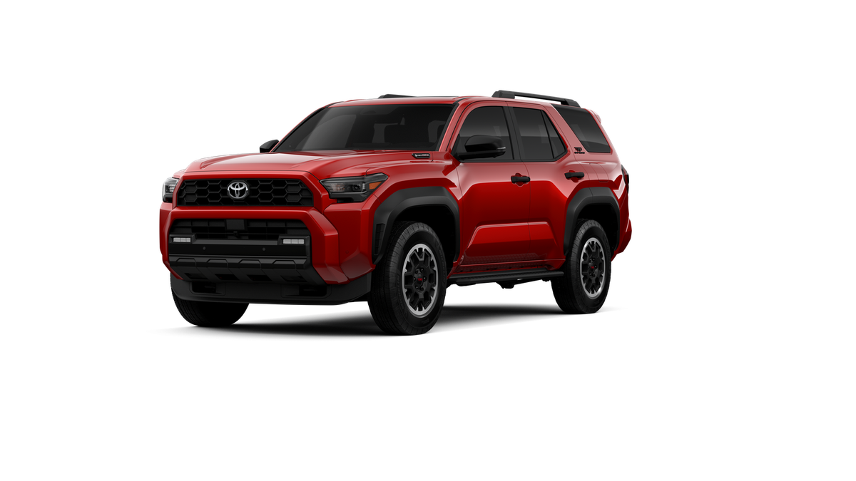 2026 Toyota 4Runner i-FORCE MAX 4Runner TRD Off-Road Premium