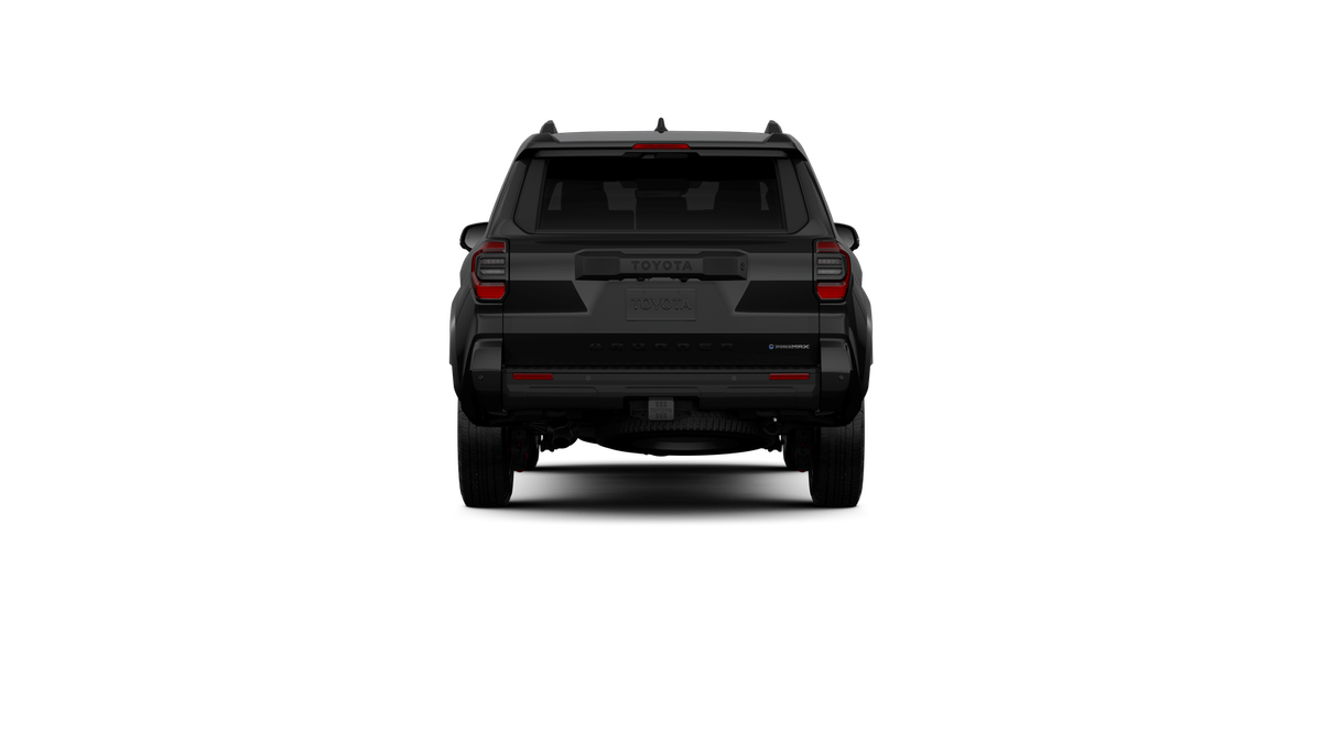 2026 Toyota 4Runner i-FORCE MAX 4Runner TRD Off-Road Premium