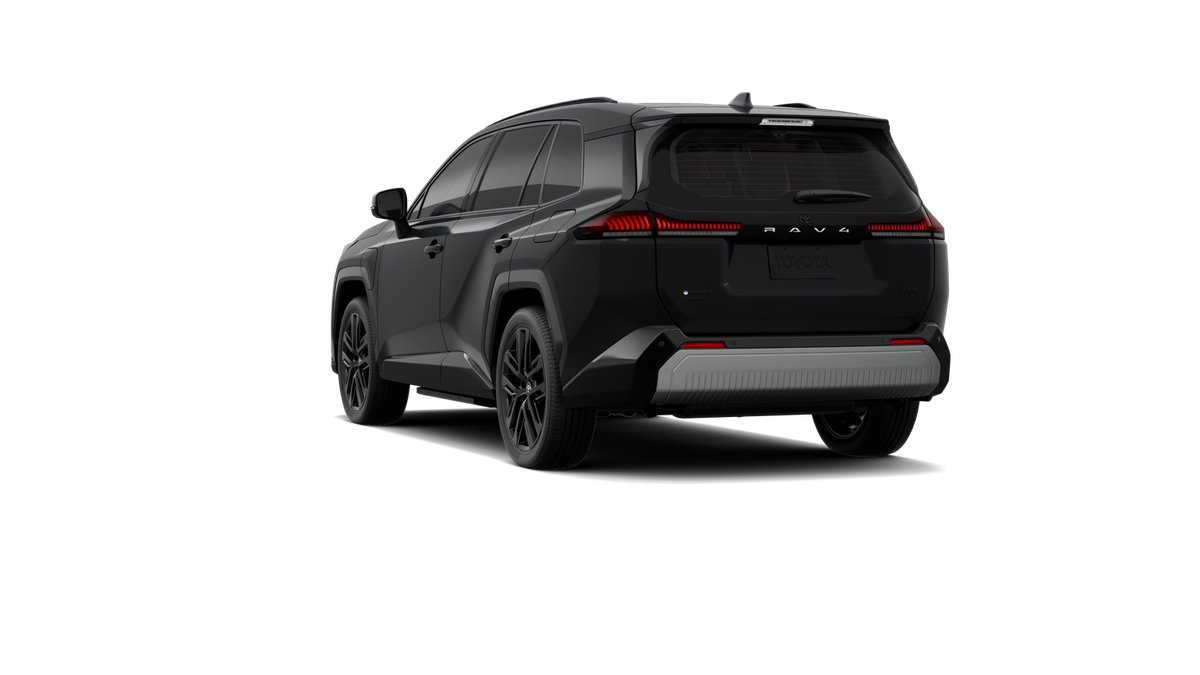 2026 Toyota RAV4 Plug-in Hybrid XSE