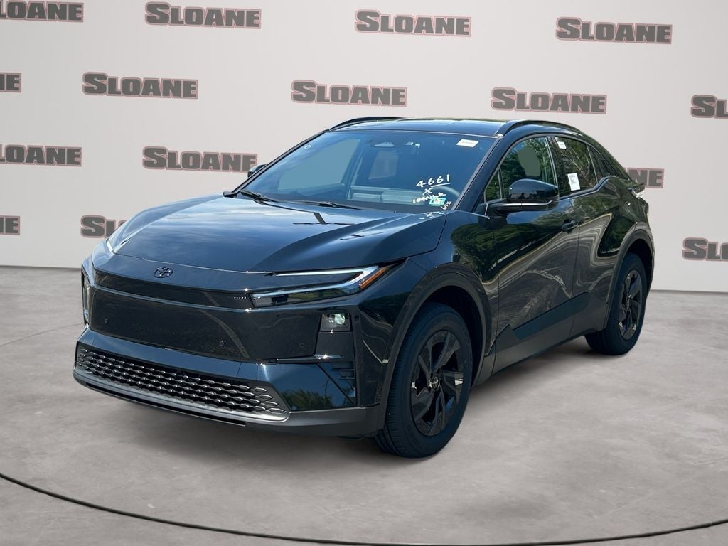 2026 Toyota C-HR SE