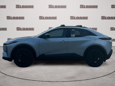 2026 Toyota C-HR SE