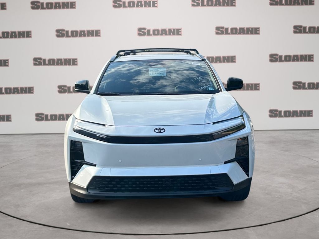 2026 Toyota C-HR SE