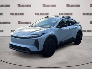 2026 Toyota C-HR SE