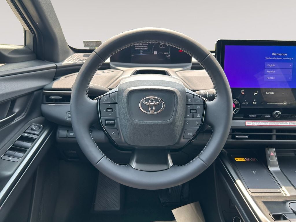2026 Toyota bZ XLE