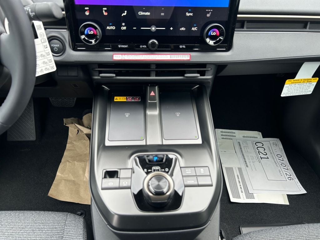 2026 Toyota bZ XLE
