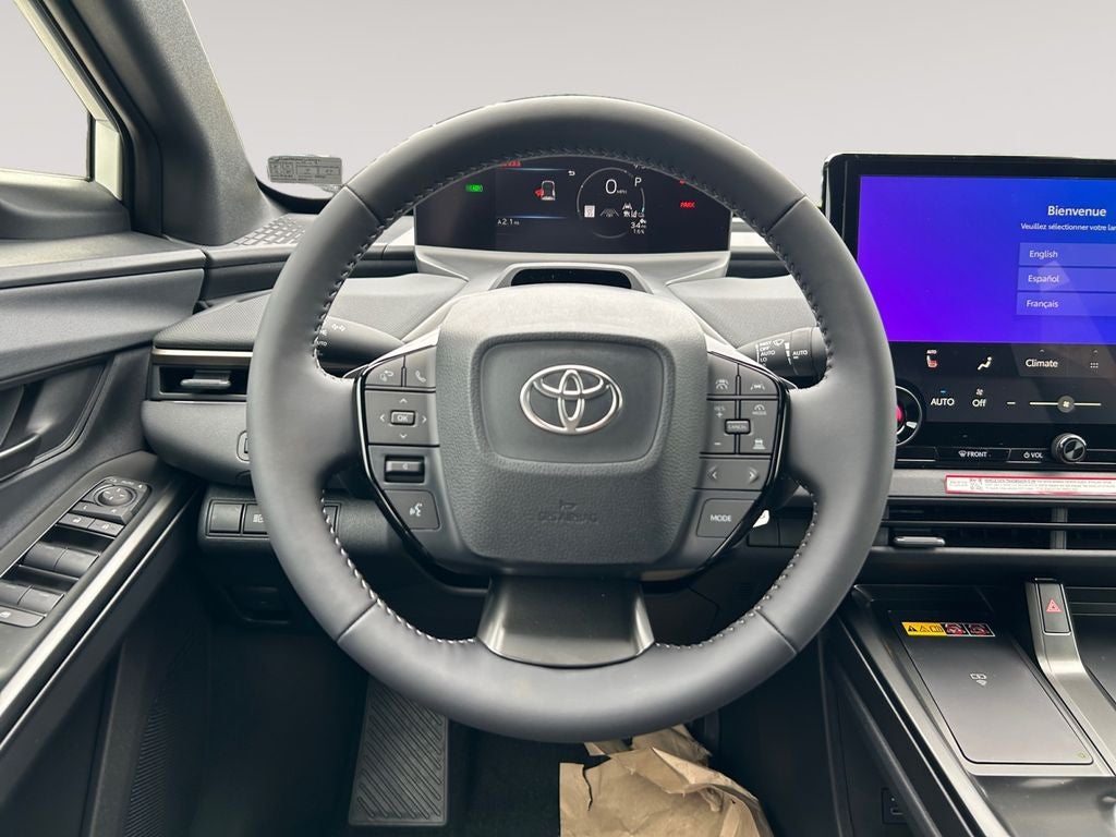 2026 Toyota bZ XLE
