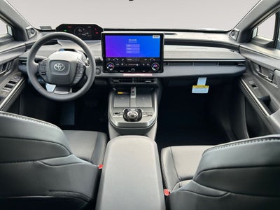 2026 Toyota bZ Woodland Premium