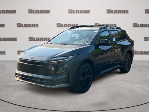 2026 Toyota bZ Woodland Premium
