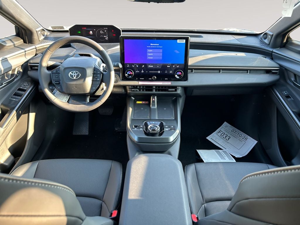 2026 Toyota bZ Woodland Premium