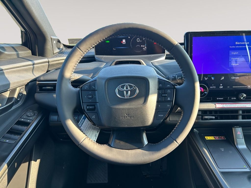 2026 Toyota bZ Woodland Premium