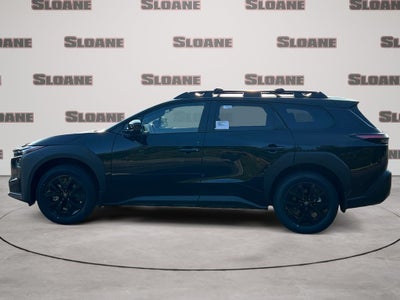 2026 Toyota bZ Woodland Premium