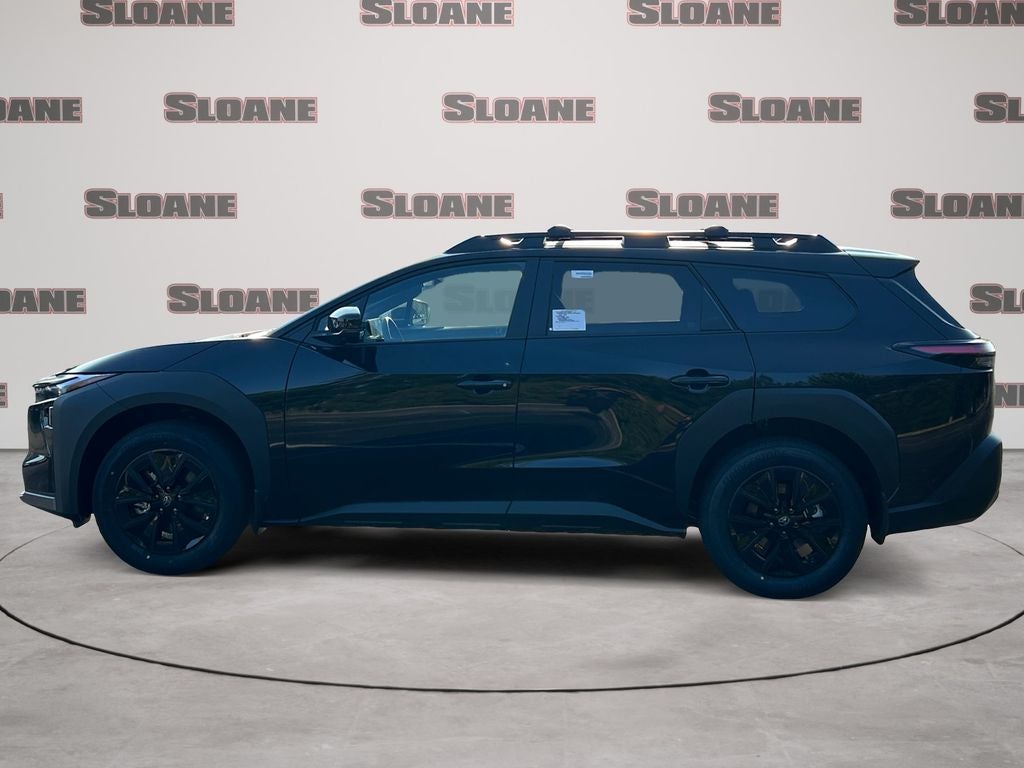 2026 Toyota bZ Woodland Premium
