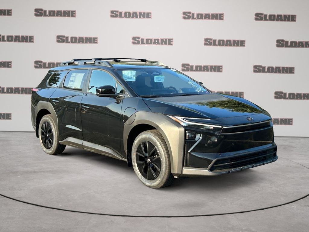 2026 Toyota bZ Woodland Premium