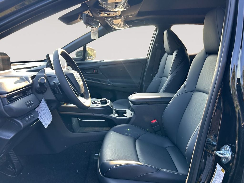2026 Toyota bZ Woodland Premium