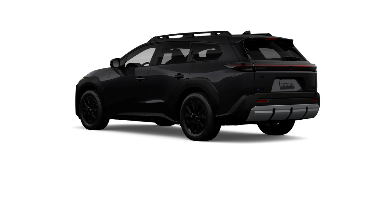 2026 Toyota bZ Woodland bZ Woodland Premium