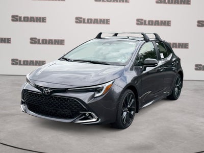 2027 Toyota Corolla Hatchback XSE