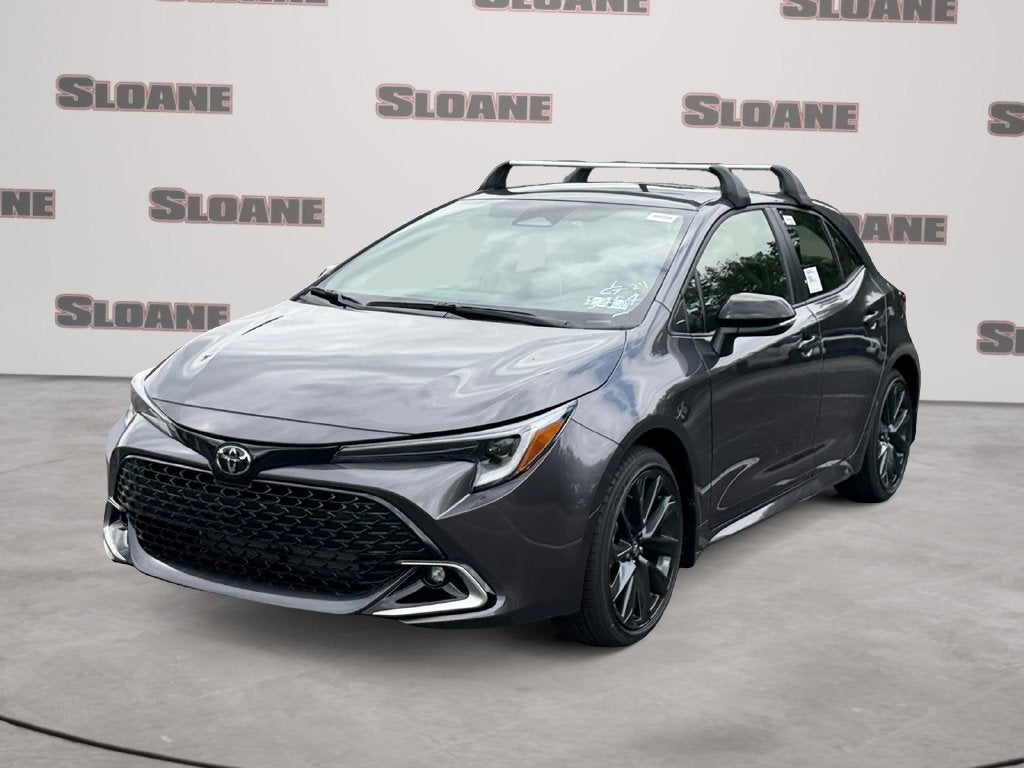 2027 Toyota Corolla Hatchback XSE