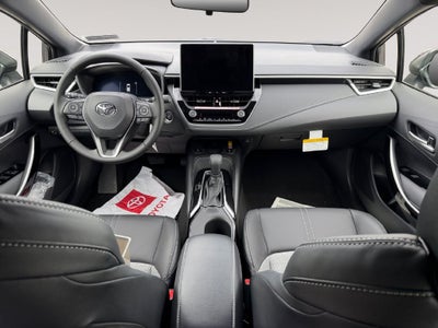 2027 Toyota Corolla Hatchback XSE