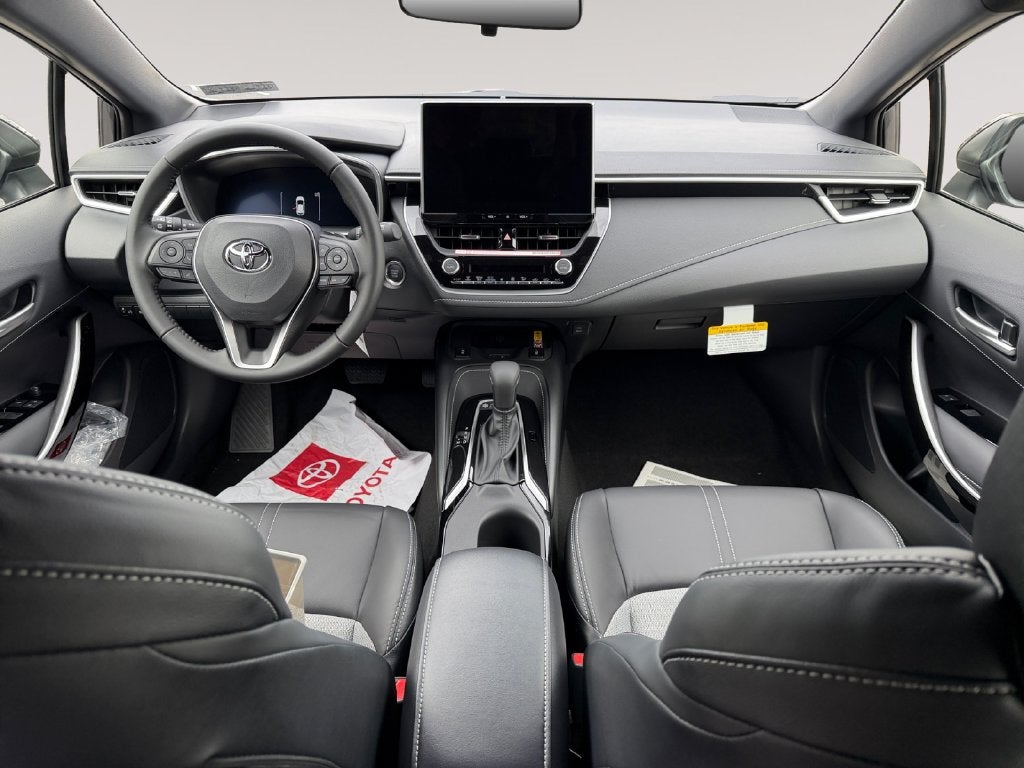 2027 Toyota Corolla Hatchback XSE