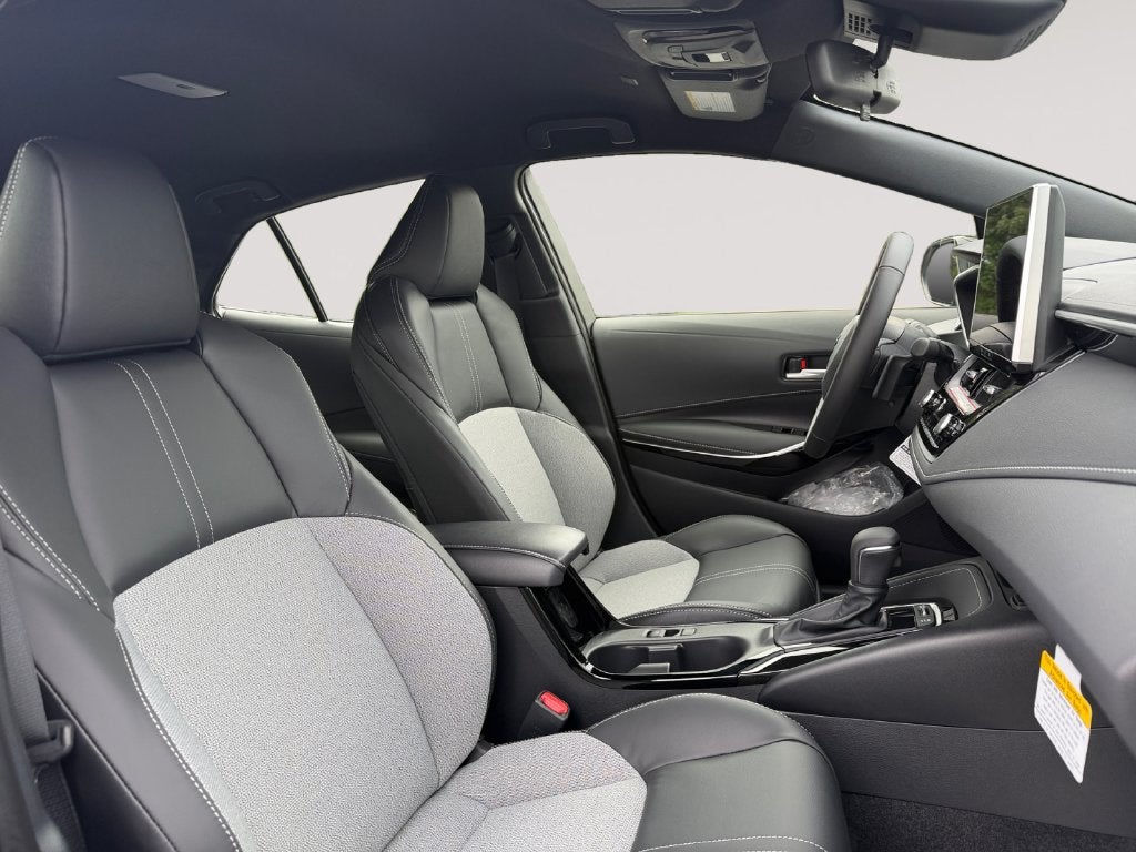 2027 Toyota Corolla Hatchback XSE