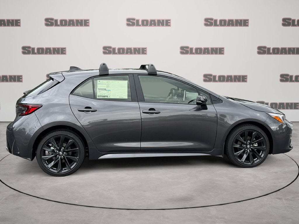 2027 Toyota Corolla Hatchback XSE