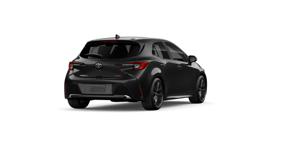 2027 Toyota Corolla Hatchback XSE