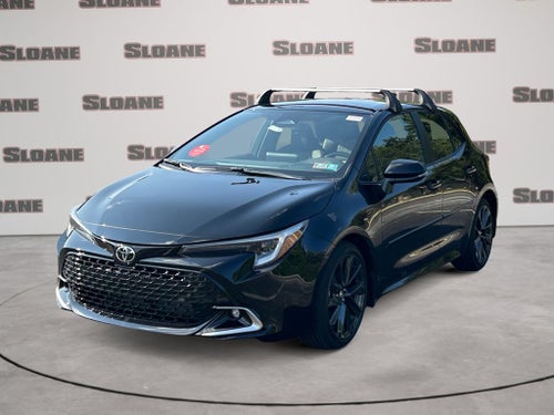 2026 Toyota Corolla Hatchback XSE