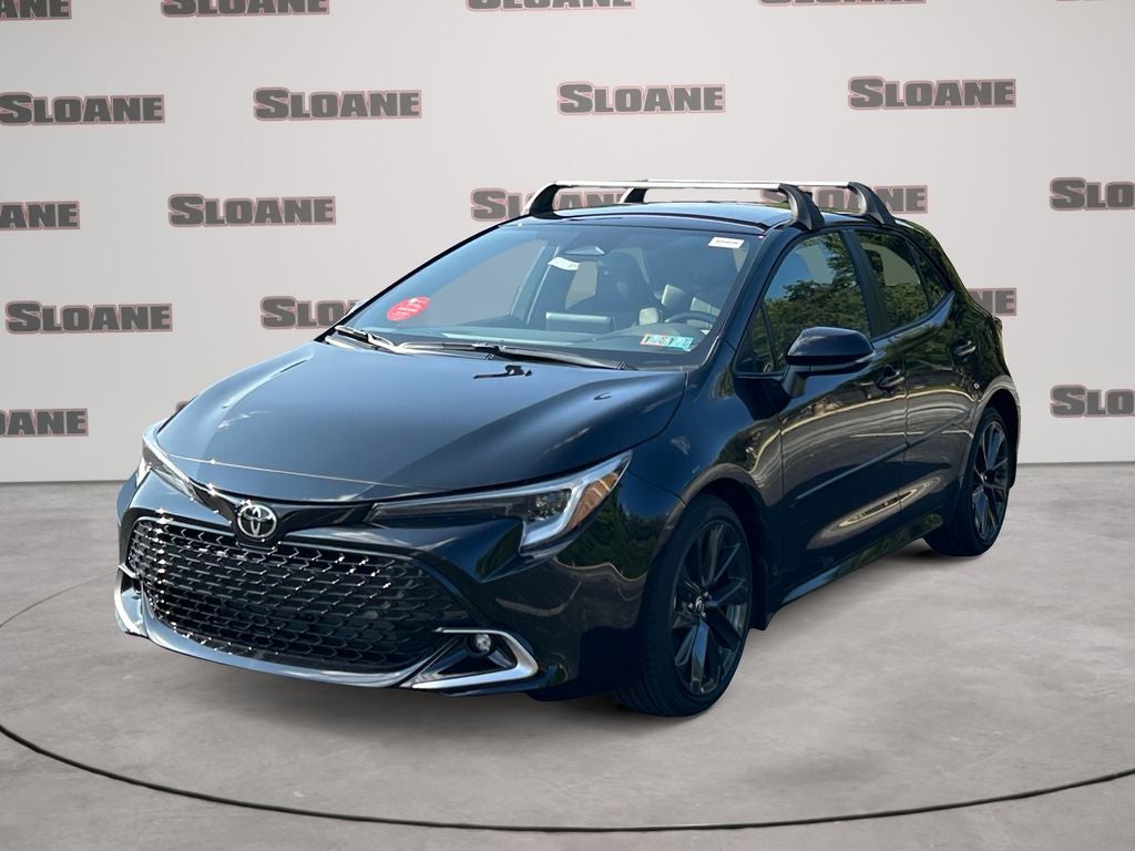 2026 Toyota Corolla Hatchback XSE