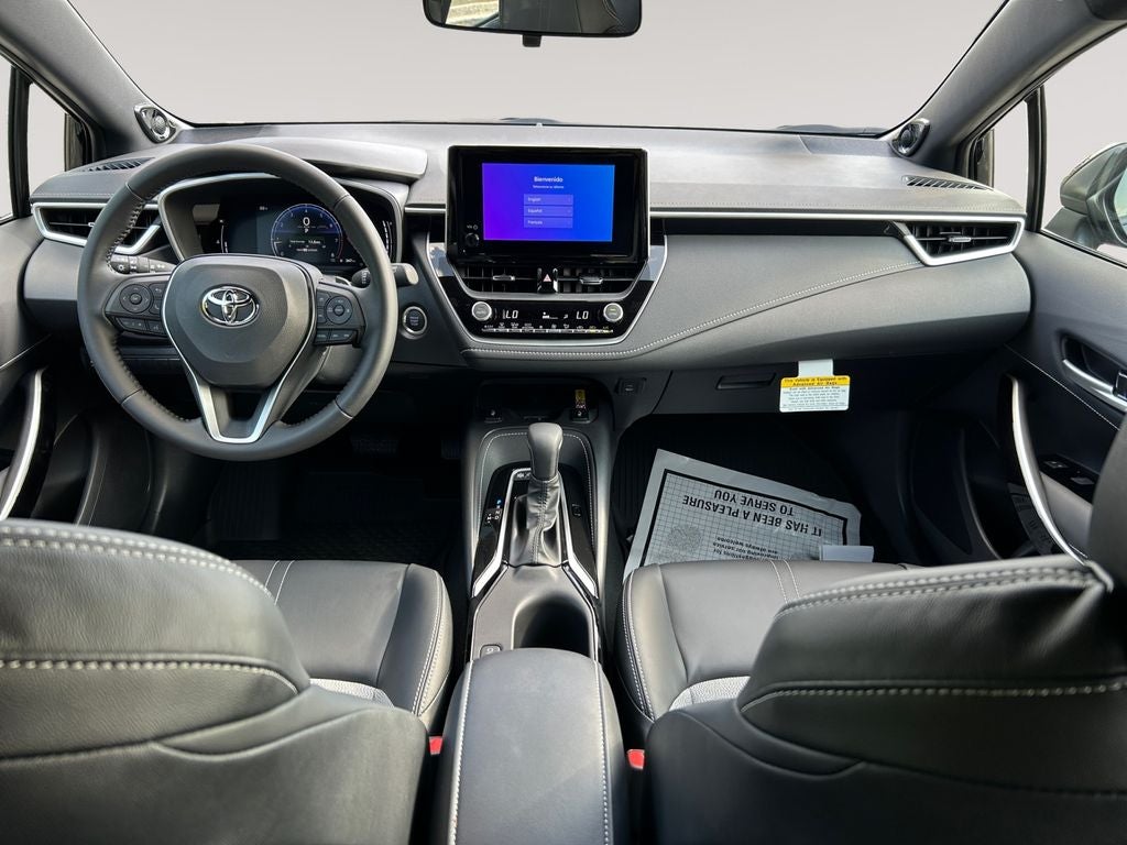 2026 Toyota Corolla Hatchback XSE