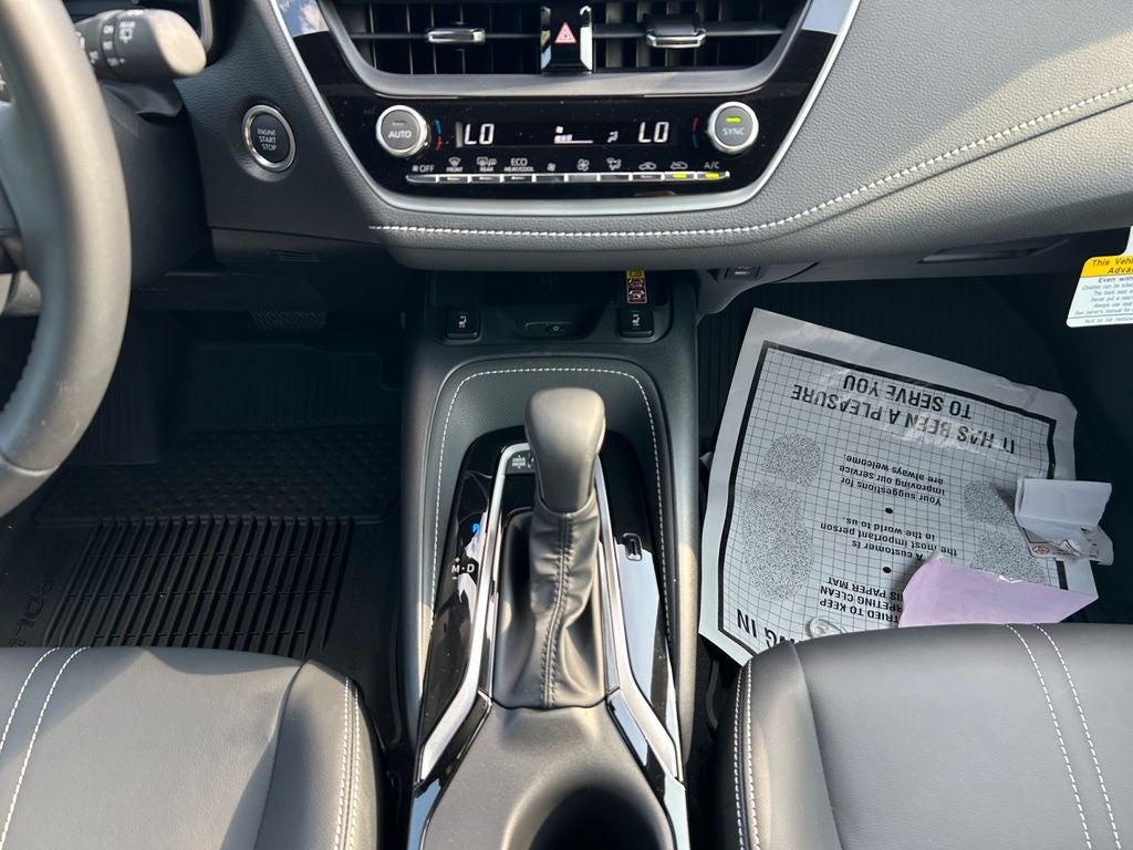 2026 Toyota Corolla Hatchback XSE
