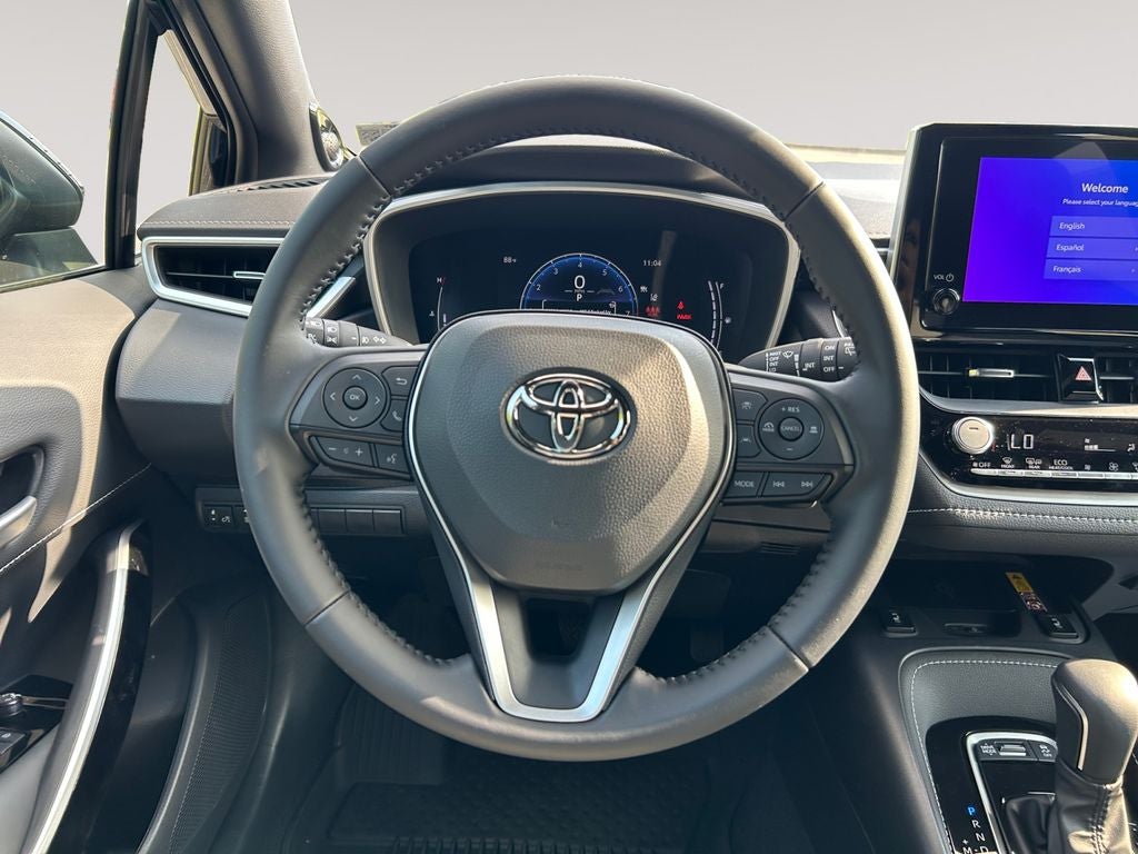 2026 Toyota Corolla Hatchback XSE