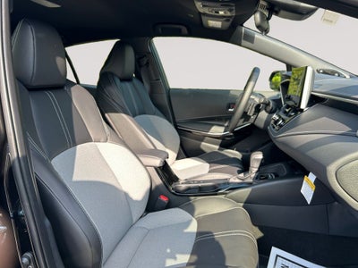 2026 Toyota Corolla Hatchback XSE
