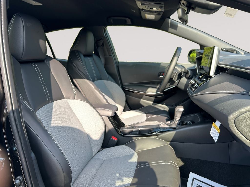 2026 Toyota Corolla Hatchback XSE