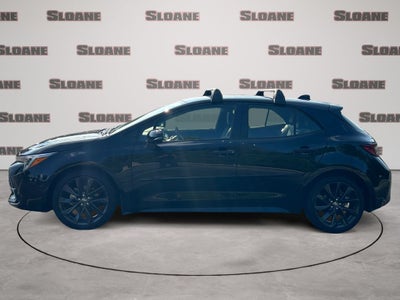 2026 Toyota Corolla Hatchback XSE
