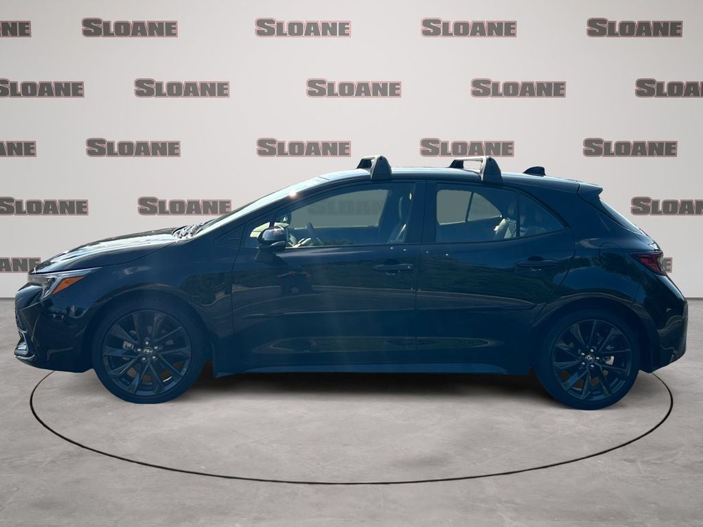 2026 Toyota Corolla Hatchback XSE