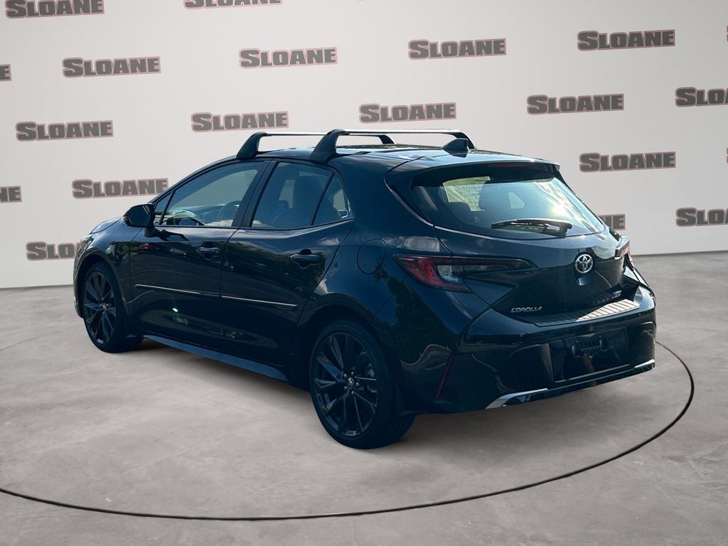 2026 Toyota Corolla Hatchback XSE