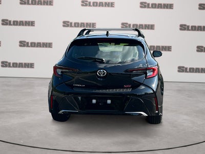 2026 Toyota Corolla Hatchback XSE