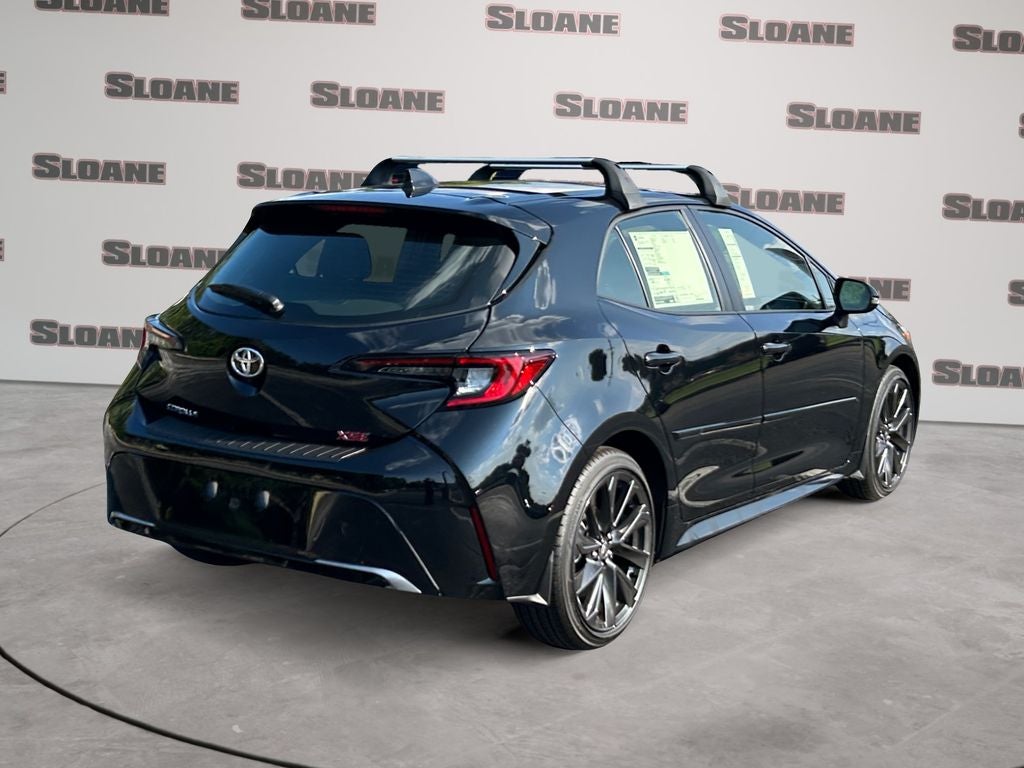 2026 Toyota Corolla Hatchback XSE