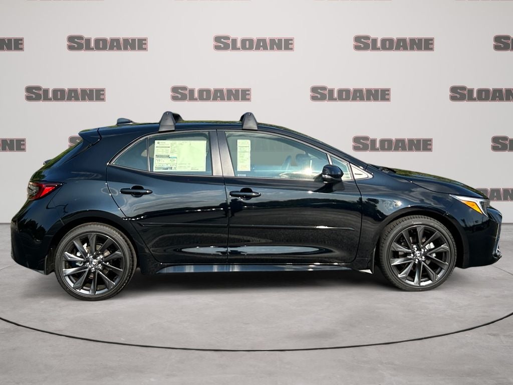 2026 Toyota Corolla Hatchback XSE