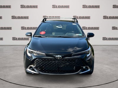 2026 Toyota Corolla Hatchback XSE