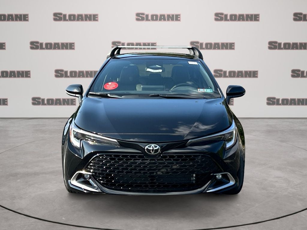 2026 Toyota Corolla Hatchback XSE