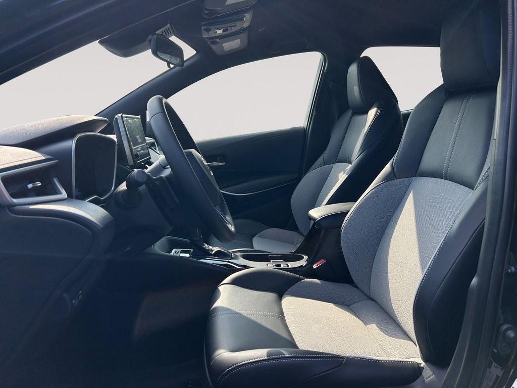 2026 Toyota Corolla Hatchback XSE