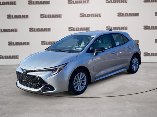 2026 Toyota Corolla Hatchback SE